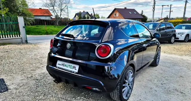 ALFA ROMEO Mito TB 1.4 16V Turismo