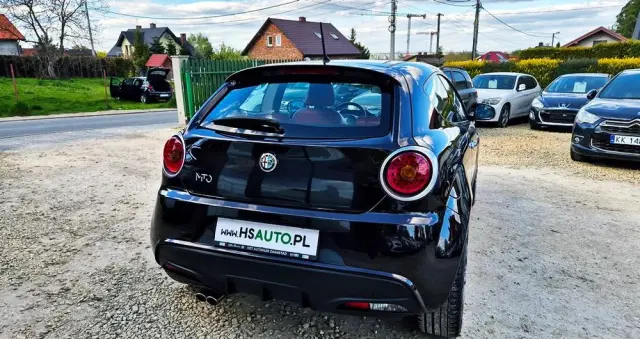 ALFA ROMEO Mito TB 1.4 16V Turismo