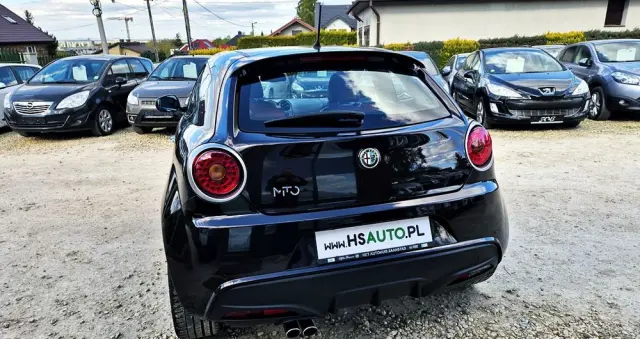 ALFA ROMEO Mito TB 1.4 16V Turismo