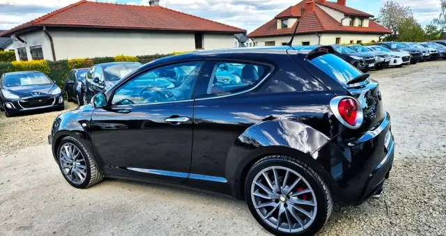ALFA ROMEO Mito TB 1.4 16V Turismo