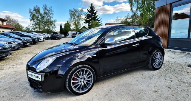 ALFA ROMEO Mito TB 1.4 16V Turismo