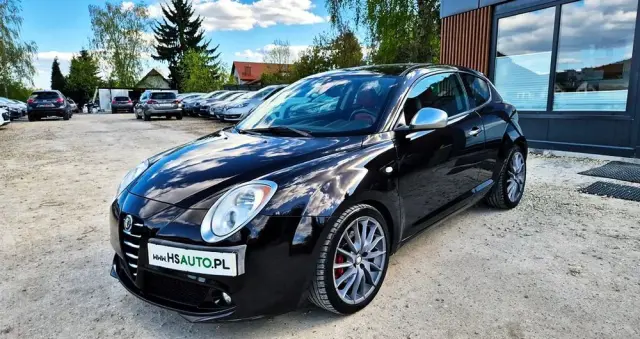 ALFA ROMEO Mito TB 1.4 16V Turismo