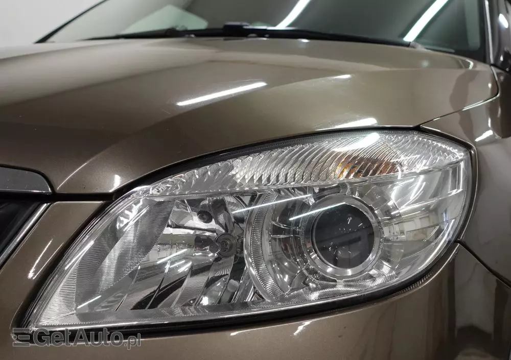 SKODA Roomster 1.2 TSI Scout