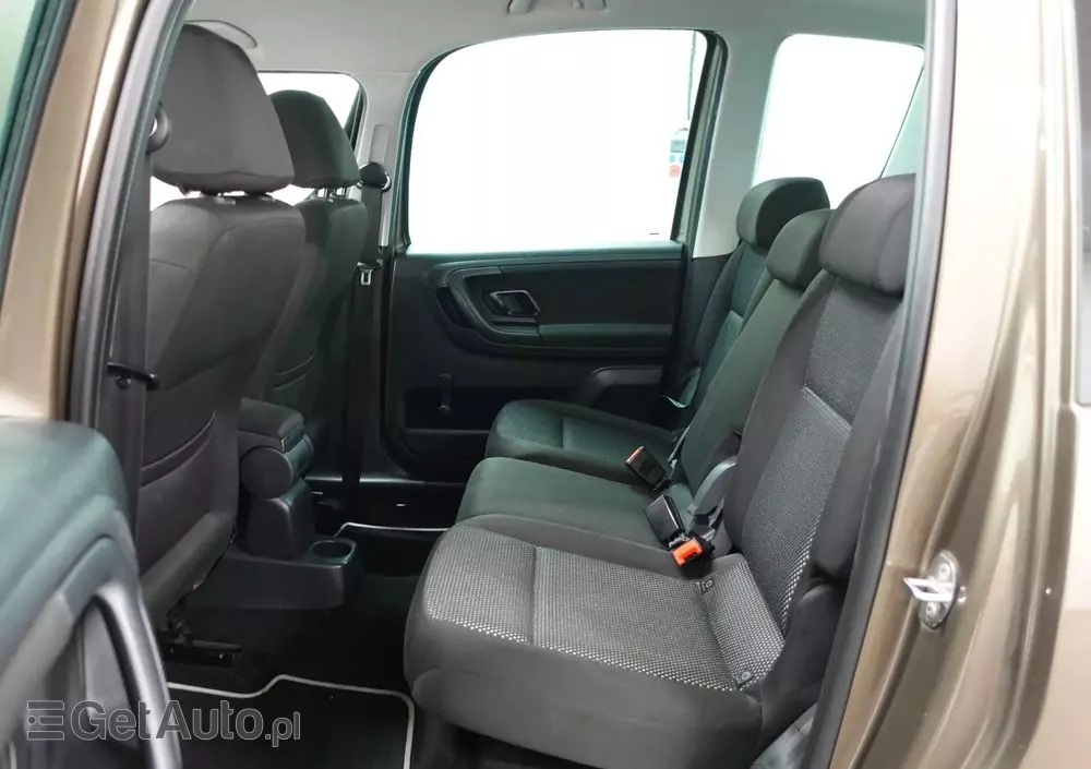 SKODA Roomster 1.2 TSI Scout