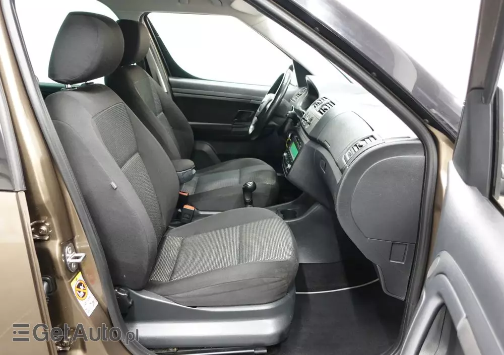 SKODA Roomster 1.2 TSI Scout