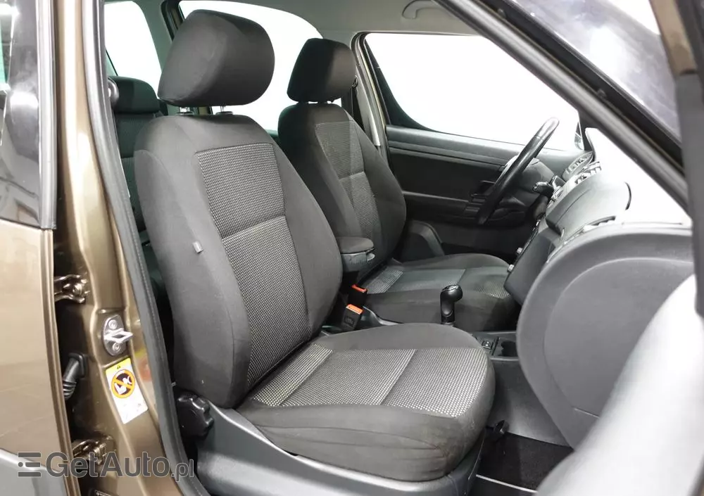 SKODA Roomster 1.2 TSI Scout