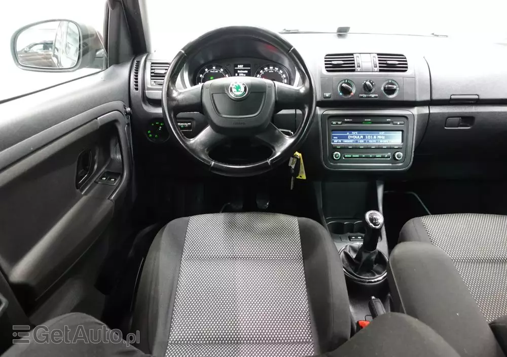 SKODA Roomster 1.2 TSI Scout