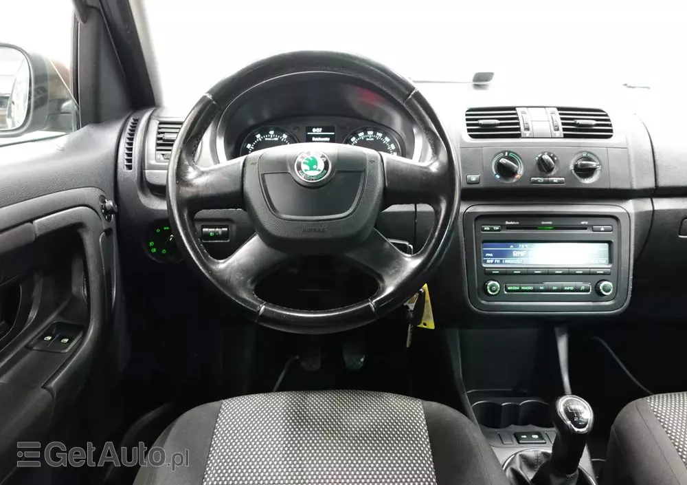SKODA Roomster 1.2 TSI Scout