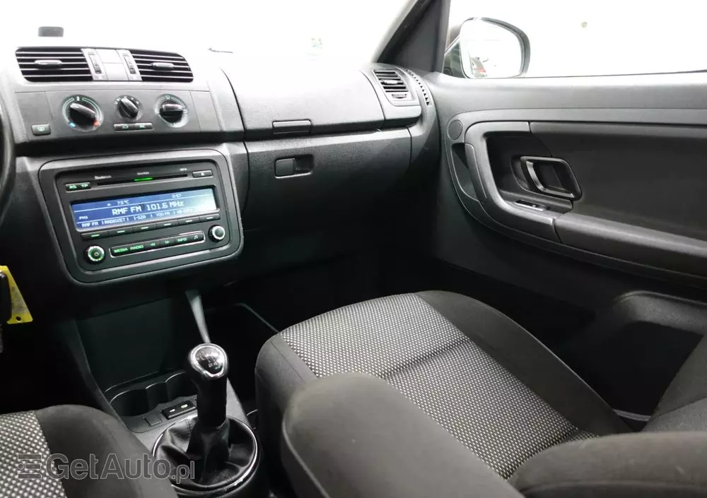 SKODA Roomster 1.2 TSI Scout