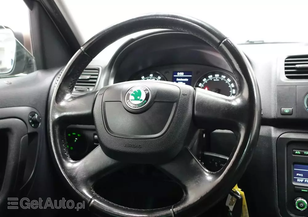 SKODA Roomster 1.2 TSI Scout
