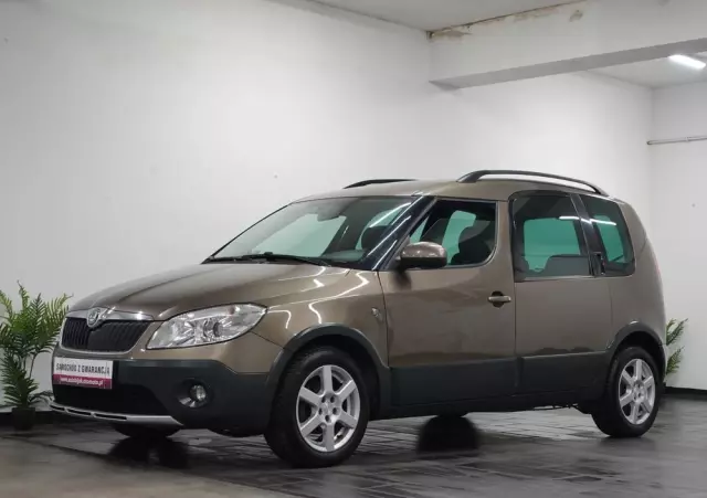 SKODA Roomster 1.2 TSI Scout