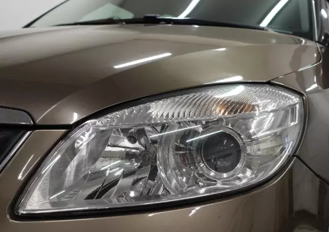 SKODA Roomster 1.2 TSI Scout