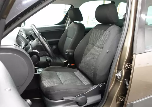 SKODA Roomster 1.2 TSI Scout