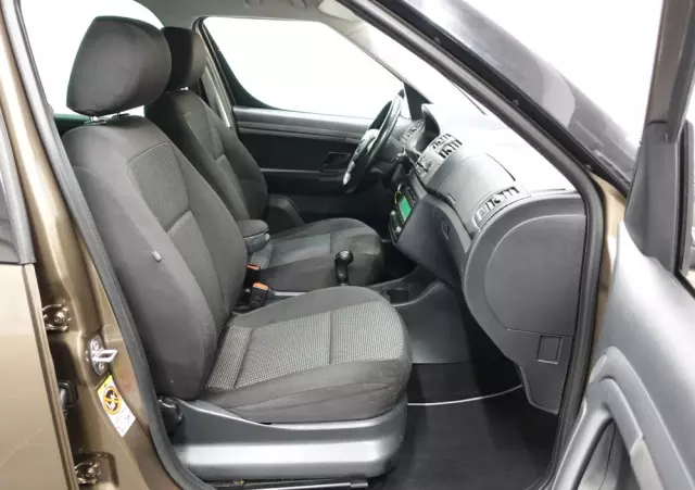 SKODA Roomster 1.2 TSI Scout