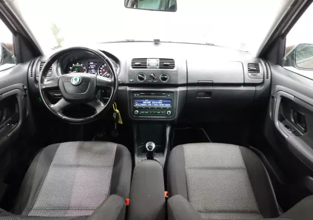 SKODA Roomster 1.2 TSI Scout