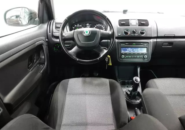 SKODA Roomster 1.2 TSI Scout