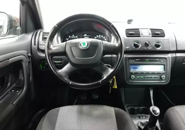 SKODA Roomster 1.2 TSI Scout