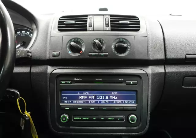 SKODA Roomster 1.2 TSI Scout