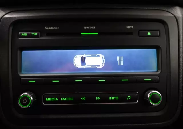 SKODA Roomster 1.2 TSI Scout