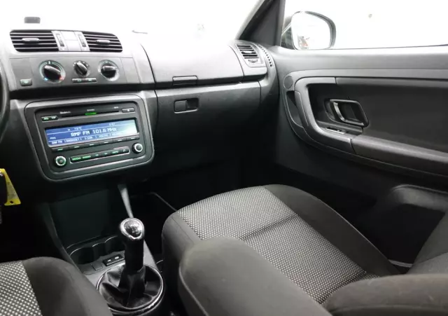 SKODA Roomster 1.2 TSI Scout