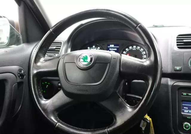 SKODA Roomster 1.2 TSI Scout