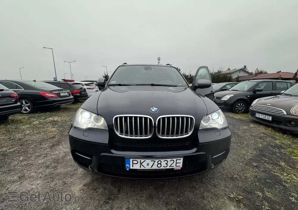 BMW X5 M M50d