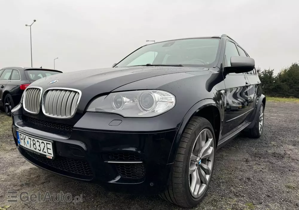 BMW X5 M M50d