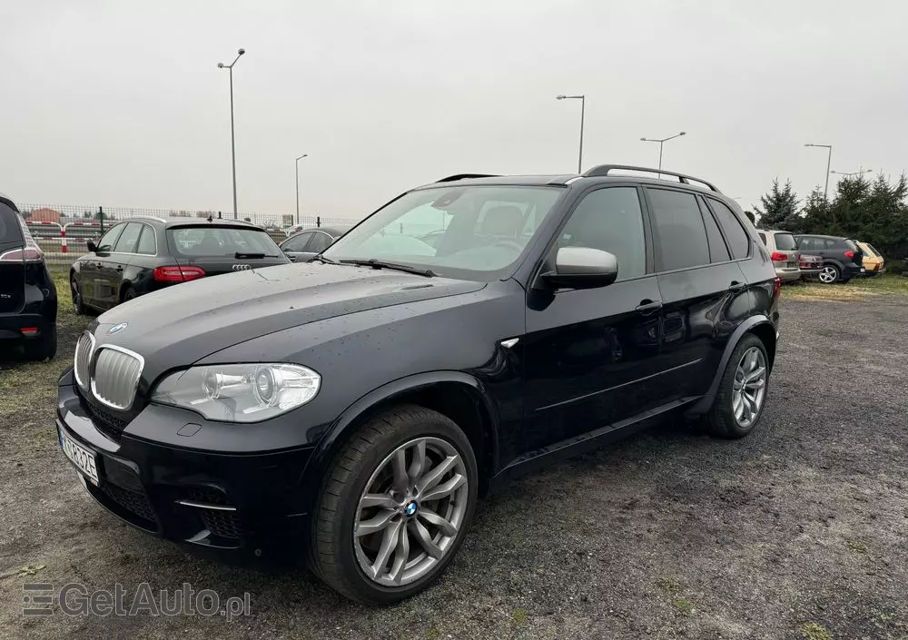 BMW X5 M M50d