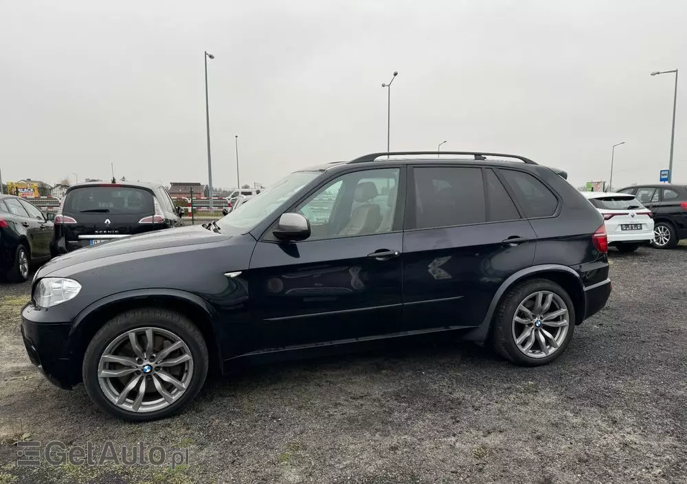 BMW X5 M M50d