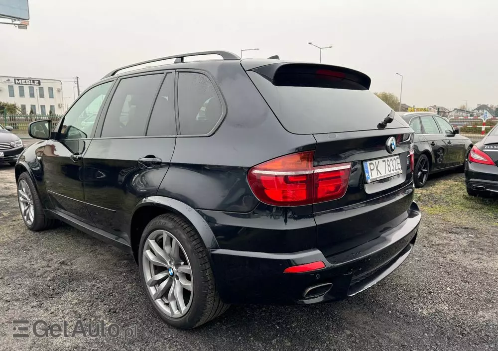 BMW X5 M M50d