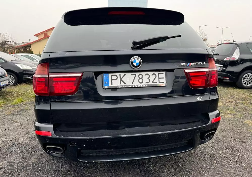 BMW X5 M M50d