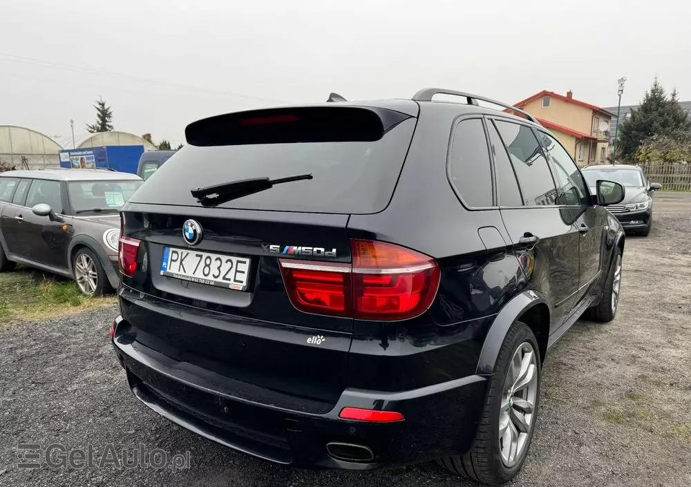 BMW X5 M M50d