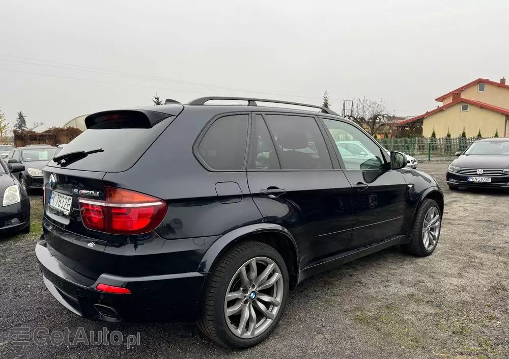 BMW X5 M M50d