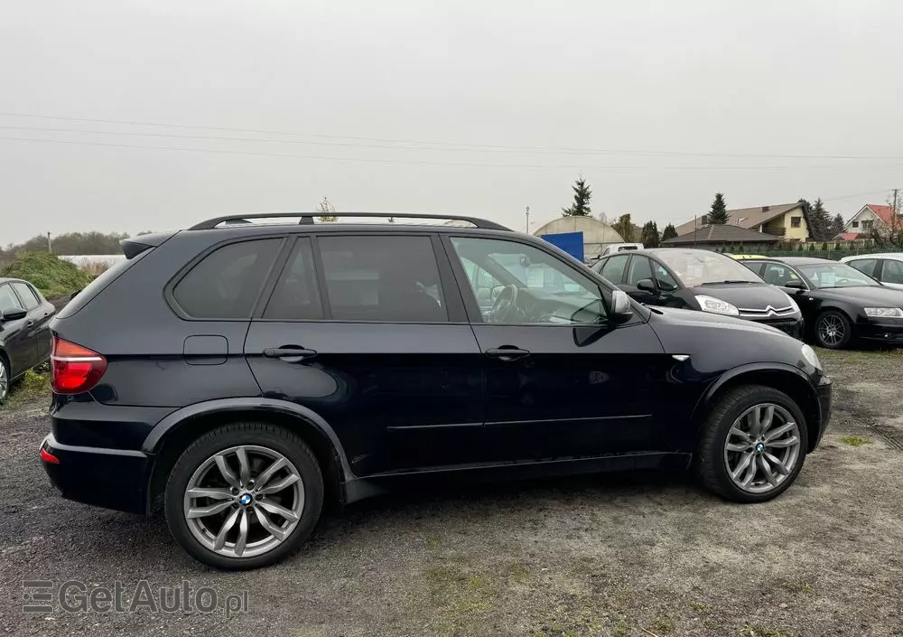 BMW X5 M M50d