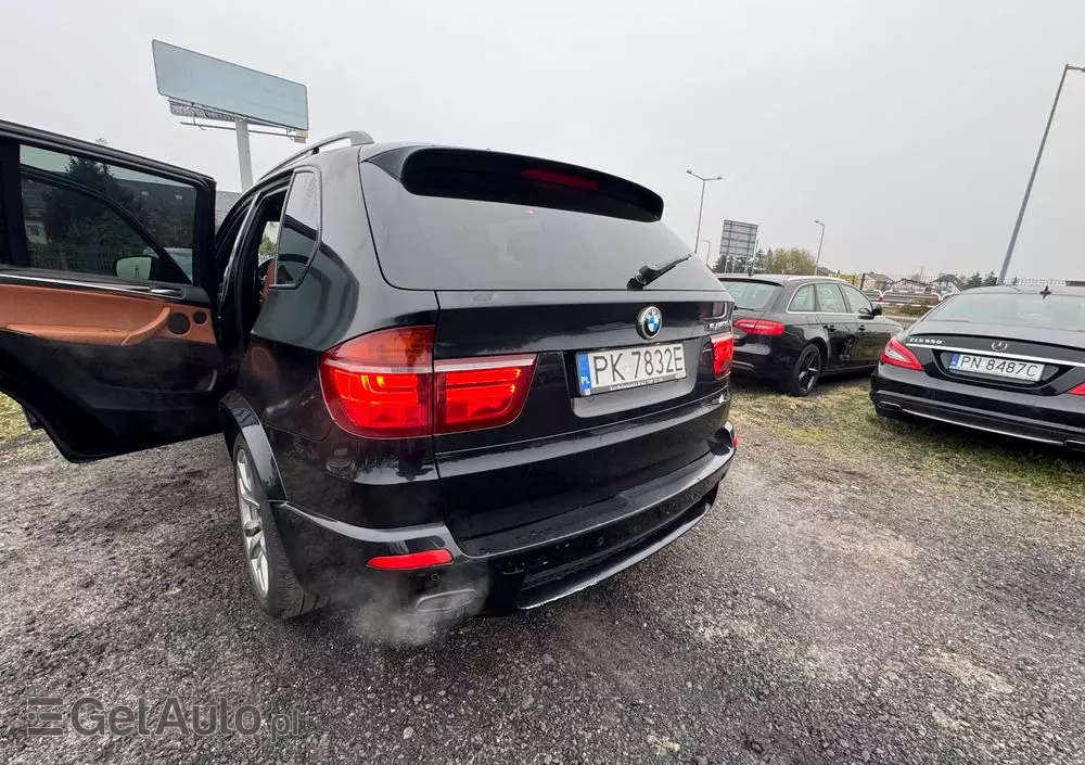 BMW X5 M M50d