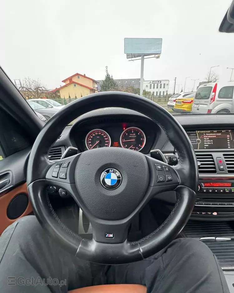 BMW X5 M M50d