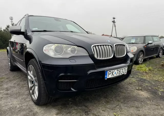 BMW X5 M M50d