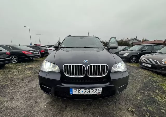 BMW X5 M M50d
