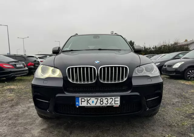 BMW X5 M M50d