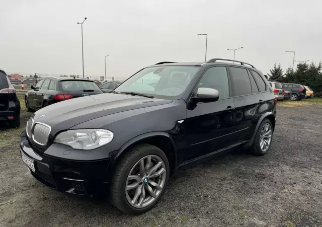 BMW X5 M M50d