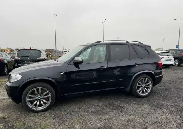 BMW X5 M M50d