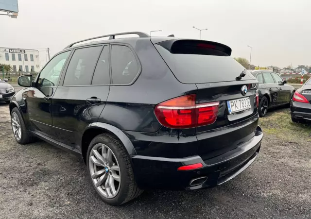 BMW X5 M M50d