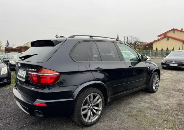 BMW X5 M M50d