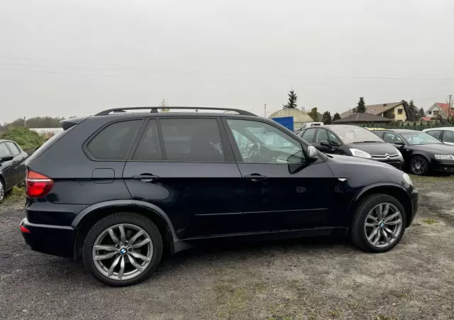 BMW X5 M M50d