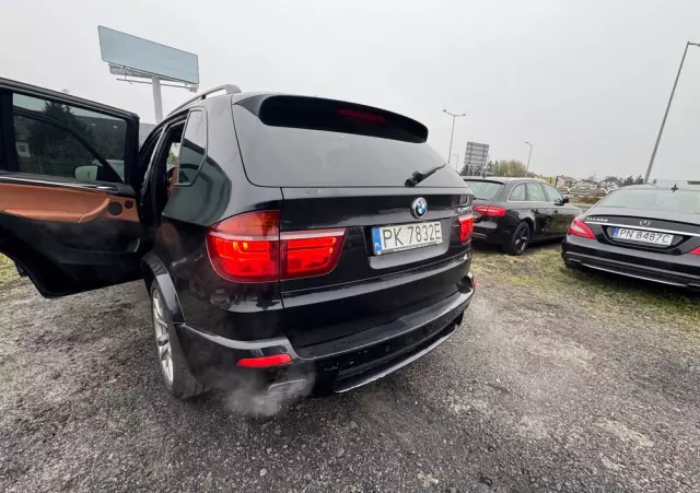 BMW X5 M M50d