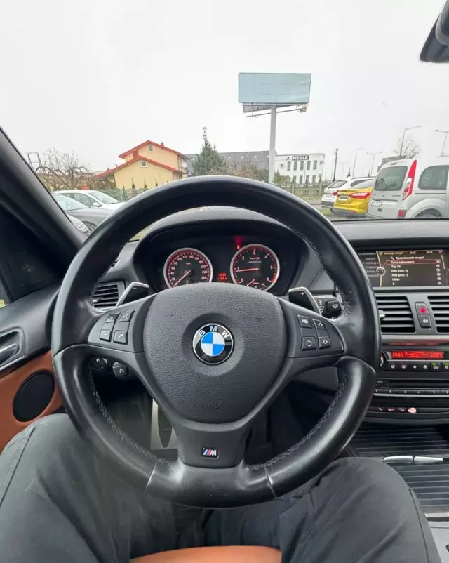 BMW X5 M M50d
