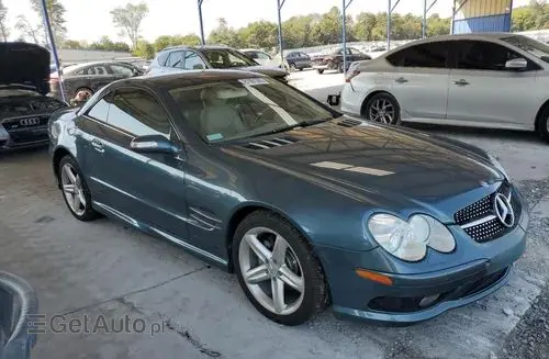 MERCEDES-BENZ SL 