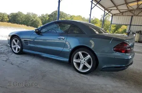 MERCEDES-BENZ SL 