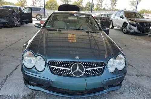 MERCEDES-BENZ SL 