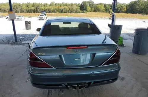MERCEDES-BENZ SL 